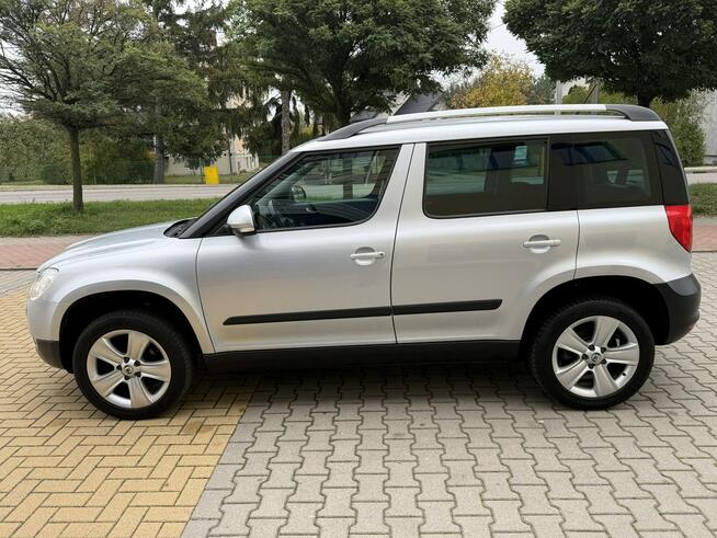 Skoda Yeti 2011