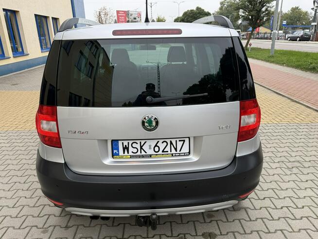Skoda Yeti 2011
