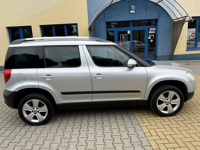 Skoda Yeti 2011