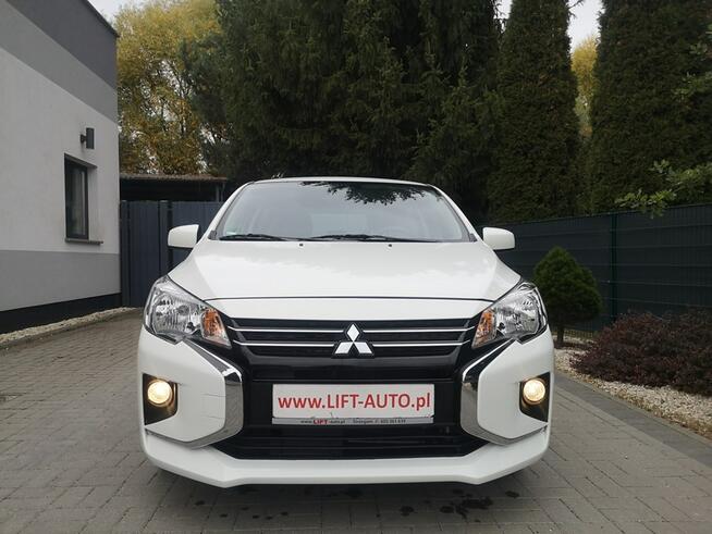 Mitsubishi Space Star 2021