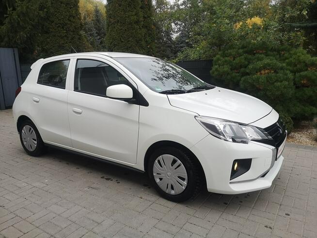 Mitsubishi Space Star 2021