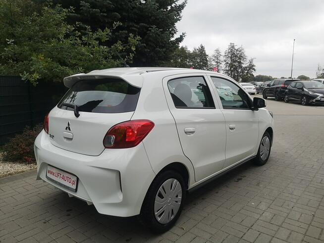 Mitsubishi Space Star 2021