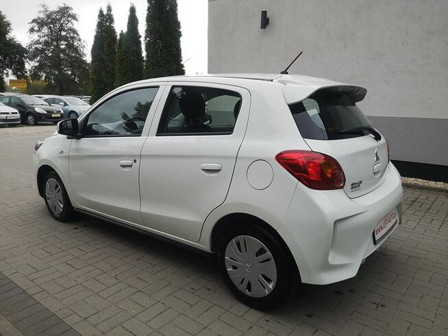 Mitsubishi Space Star 2021