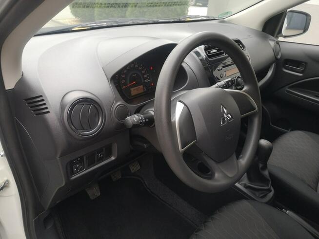 Mitsubishi Space Star 2021
