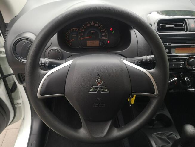 Mitsubishi Space Star 2021