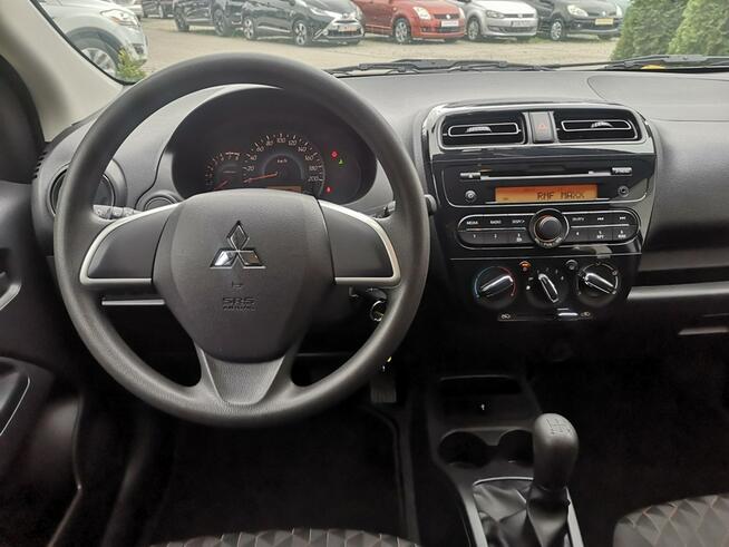 Mitsubishi Space Star 2021