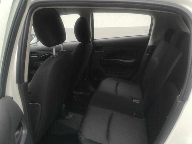 Mitsubishi Space Star 2021