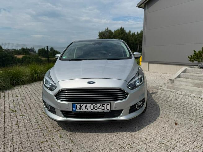 Ford S-Max 2017