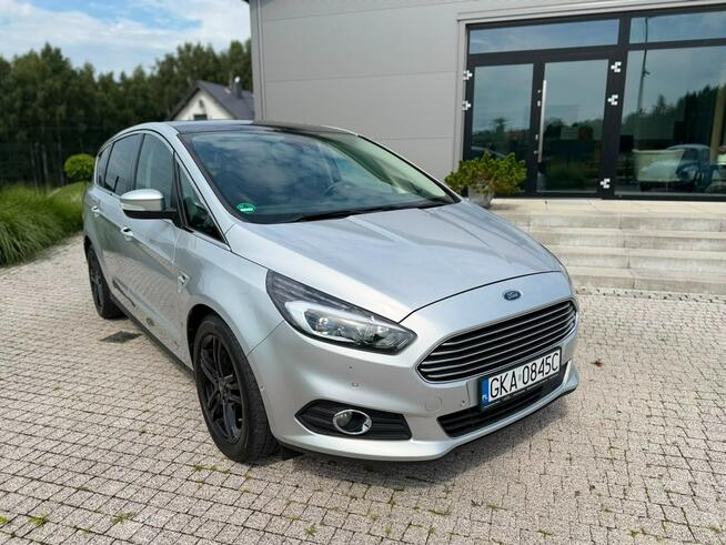 Ford S-Max 2017