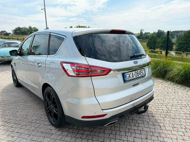 Ford S-Max 2017