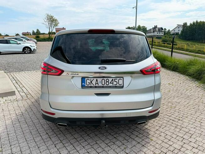 Ford S-Max 2017