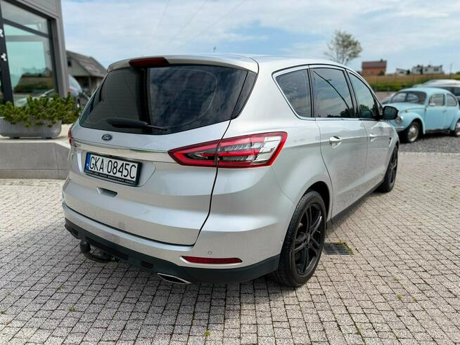 Ford S-Max 2017