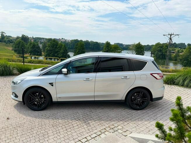 Ford S-Max 2017
