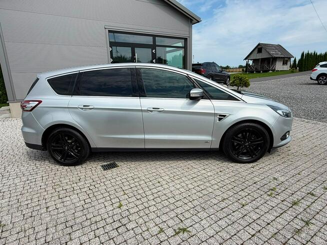 Ford S-Max 2017