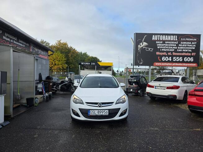Opel Astra 2015