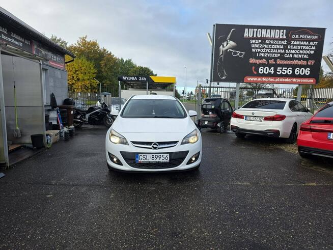 Opel Astra 2015