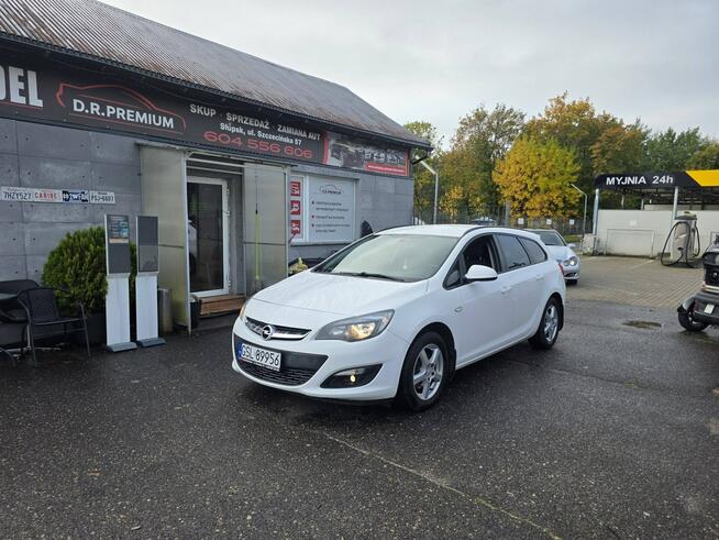 Opel Astra 2015