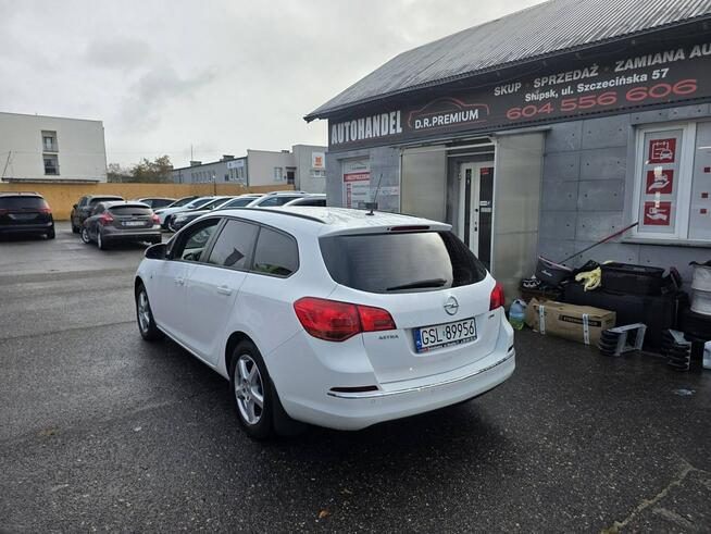 Opel Astra 2015