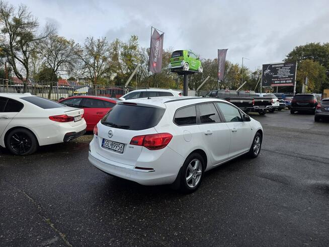 Opel Astra 2015