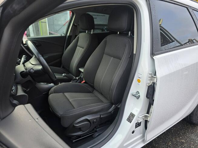 Opel Astra 2015