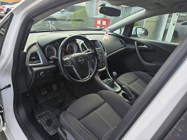 Opel Astra 2015