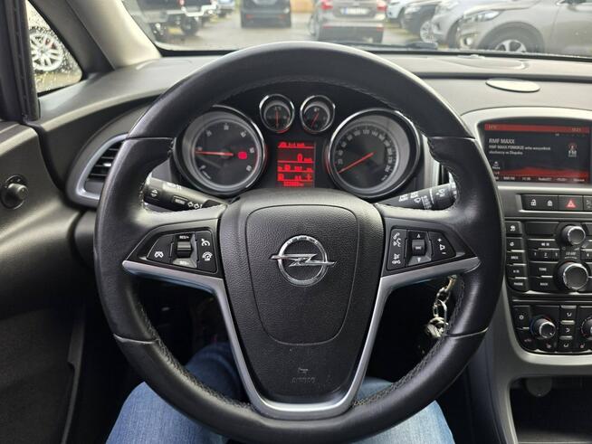 Opel Astra 2015