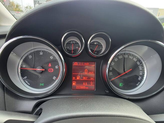Opel Astra 2015