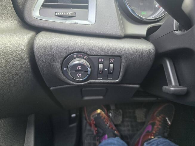 Opel Astra 2015