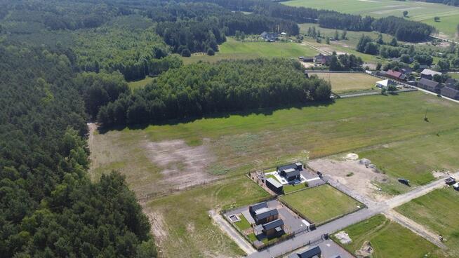 Działka budowlana Smyków gm. Raków