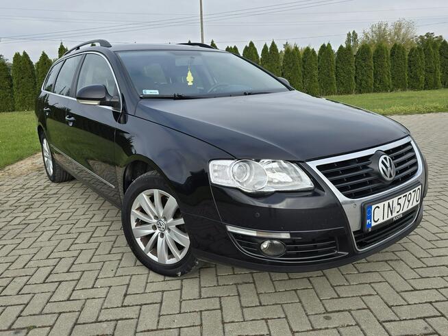 Volkswagen Passat 2008