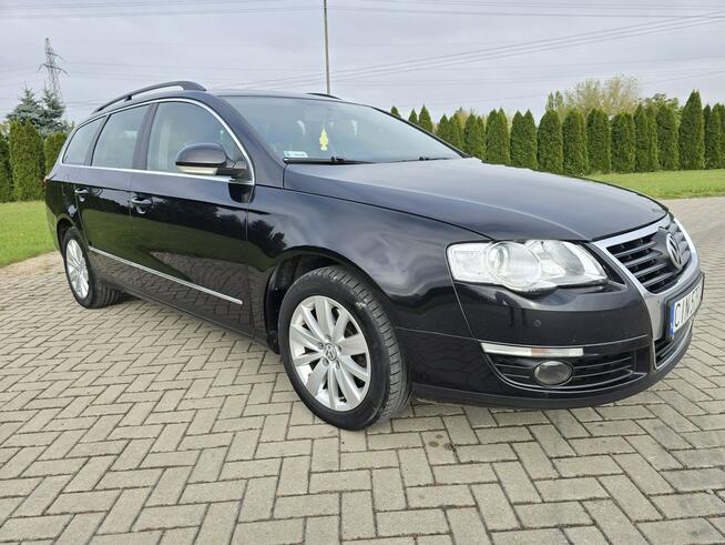 Volkswagen Passat 2008