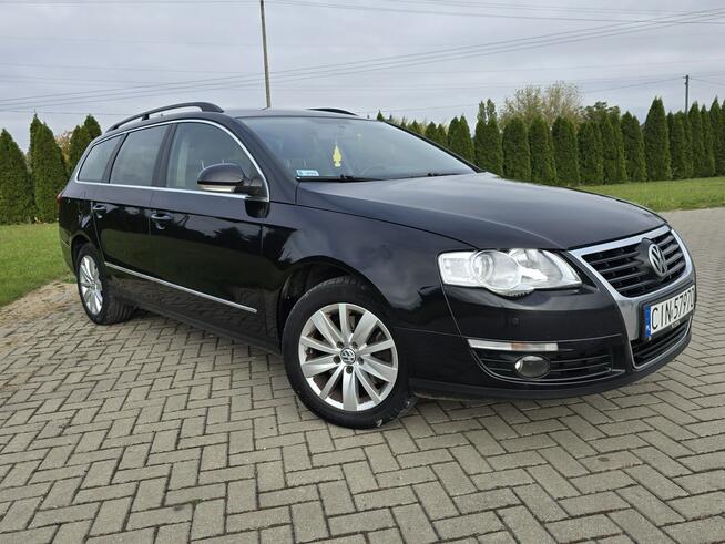 Volkswagen Passat 2008