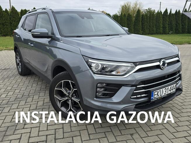 Ssangyong Korando 2023