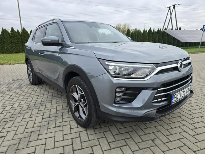 Ssangyong Korando 2023