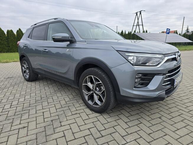 Ssangyong Korando 2023