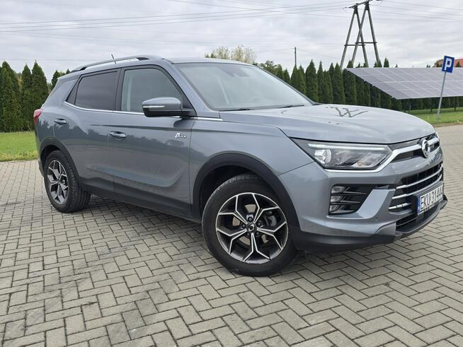 Ssangyong Korando 2023