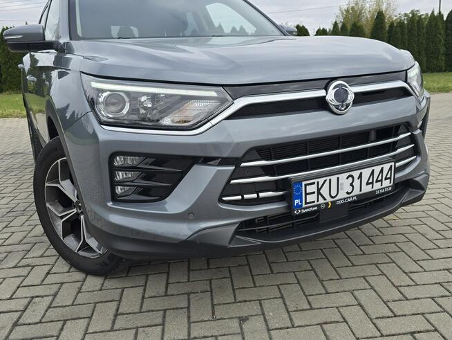 Ssangyong Korando 2023