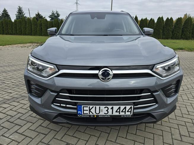 Ssangyong Korando 2023