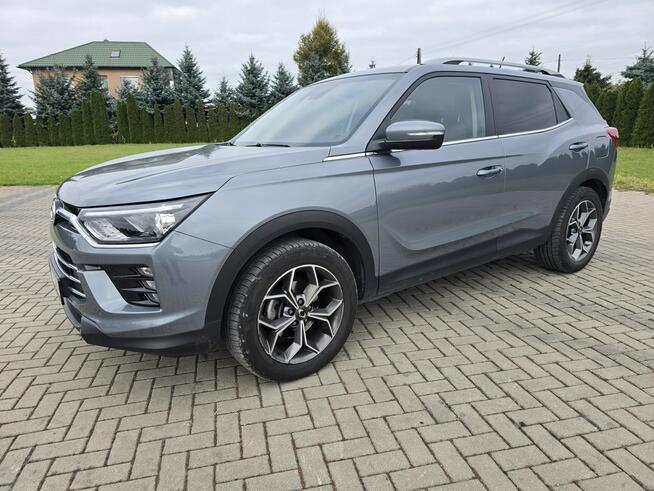 Ssangyong Korando 2023