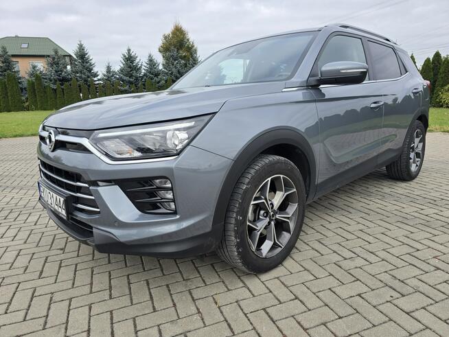 Ssangyong Korando 2023