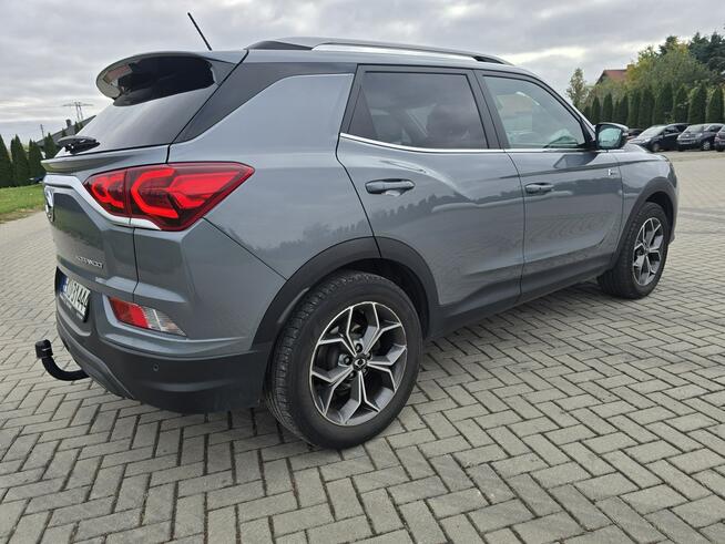 Ssangyong Korando 2023