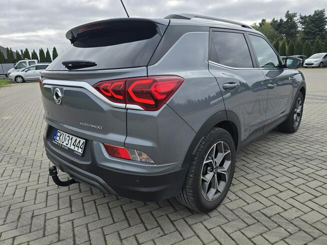 Ssangyong Korando 2023