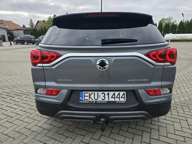 Ssangyong Korando 2023