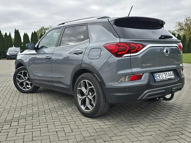 Ssangyong Korando 2023