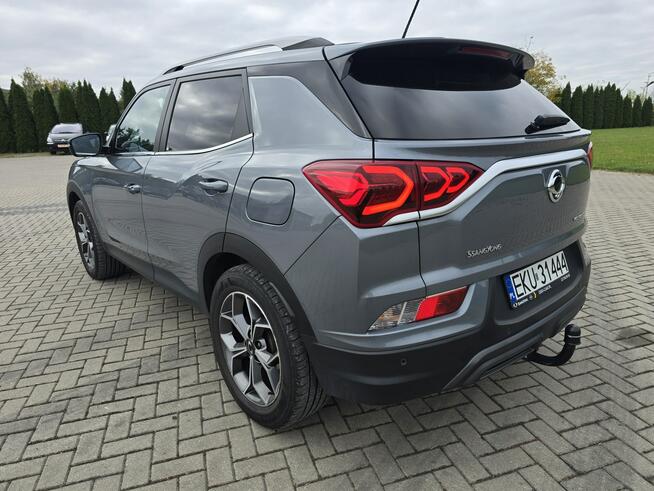 Ssangyong Korando 2023