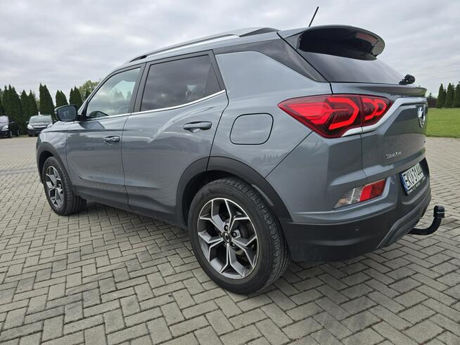 Ssangyong Korando 2023