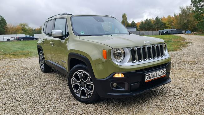 Jeep Renegade 2015