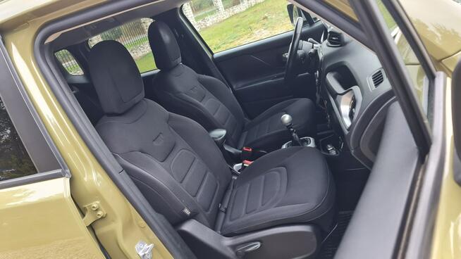 Jeep Renegade 2015