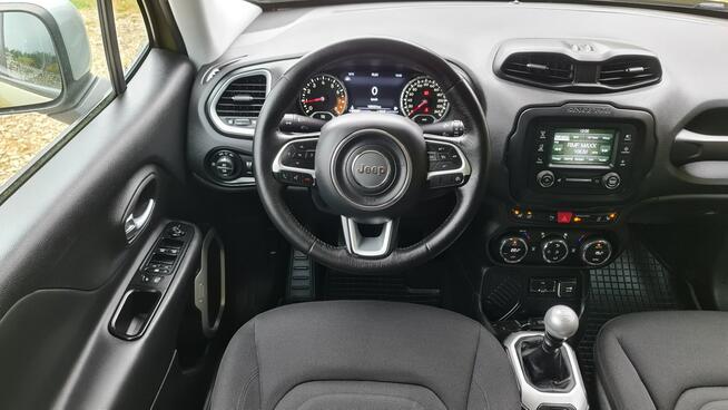 Jeep Renegade 2015