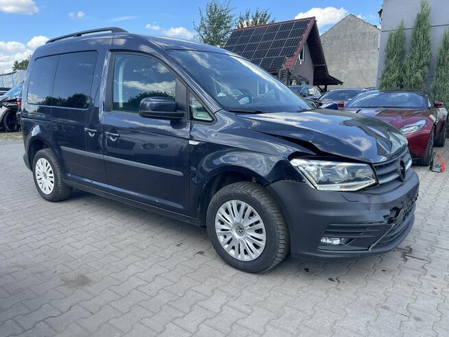 Volkswagen Caddy 2016